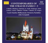 Contemporains de la Famille Strauss/Volume 3