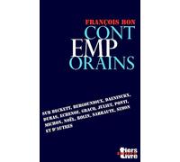 Contemporains: études, portraits et hommages