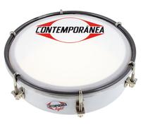 Contemporanea "Contemporanea 06"" Tamborim Fiberglass"