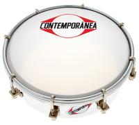Contemporanea "Contemporanea 06"" Tamborim Metal / Alu"
