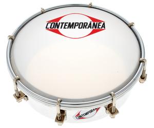 Contemporanea "Contemporanea 06"" Tamborim Metal / Alu"