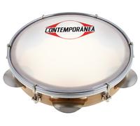 Contemporanea "Contemporanea 08"" Pandeiro Wood"