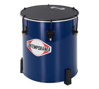 Contemporanea "Contemporanea 12""x 35cm Nesting Surdo Blue"