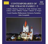 Contemporaries Of The Strauss Family Vol.3