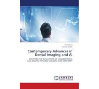 Contemporary Advances in Dental Imaging and AI