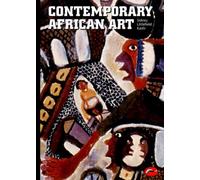 Contemporary African Art (World of Art)