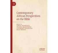 Contemporary African Perspectives On The Bible