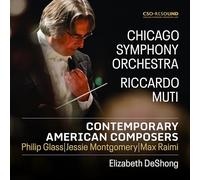 Contemporary American Composers