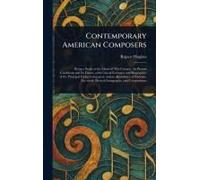 Contemporary American Composers