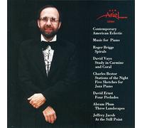 Contemporary American Eclectic - Contemp American Eclectic Music Piano 3