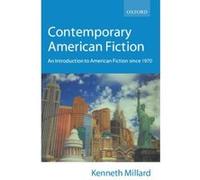 Contemporary American Fiction Kenneth Millard (Auteur)