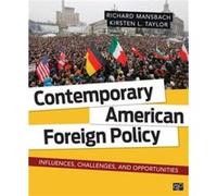 Contemporary American Foreign Policy by Kirsten L. Taylor Kirsten L. Taylor (Auteur)