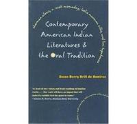 Contemporary American Indian Literatures & the Oral Tradition Susan Berry Brill De Ramirez (Auteur)