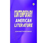 Contemporary American Literature