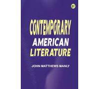 Contemporary American Literature