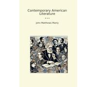Contemporary American Literature