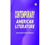 Contemporary American Literature