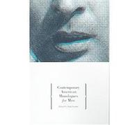 Contemporary American Monologues for Men
