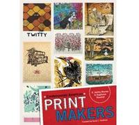 Contemporary American Print Makers - [Version Originale] E Ashley Rooney, Stephanie Standish, Susan J Goldman, (Auteur)