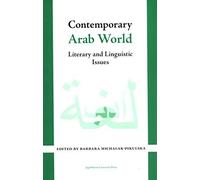 Contemporary Arab World - Literary And Linguistic Issues