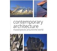 Chris Van Uffelen – Contemporary Architecture: Masterpieces Around the World – relié – Flammarion