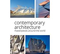 Chris Van Uffelen – Contemporary Architecture: Masterpieces Around the World – relié – Flammarion