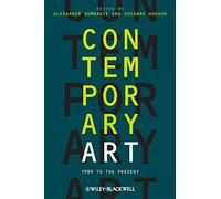 Contemporary Art: 1989 to the Present