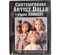 Contemporary Artist Dolls from Germany