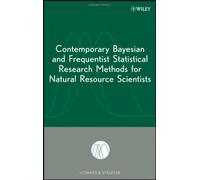Contemporary Bayesian And Frequentist Statistical Research Methods For Natural Resource Scientists