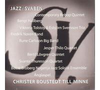 Contemporary Bebop -Quint - Jazz I Svaben [Import]