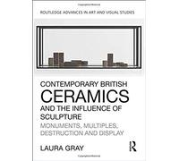 Contemporary British Ceramics And The Influence Of Sculpture
