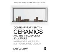 Contemporary British Ceramics And The Influence Of Sculpture
