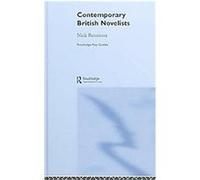 Contemporary British Novelists, Routledge Key Guides Nick Rennison (Auteur)