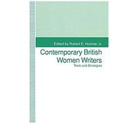 Contemporary British Women Writers