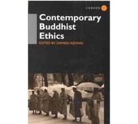 Contemporary Buddhist Ethics, Curzon Critical Studies in Buddhism Damien Keown (Auteur)