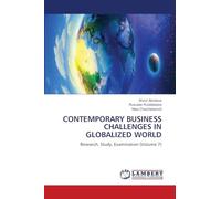 Contemporary Business Challenges in Globalized World