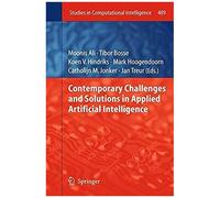 Contemporary Challenges And Solutions In Applied Artificial Intelligence