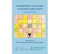 Contemporary Challenges in Securing Human Rights by Corinne Lennox Corinne Lennox (Auteur)