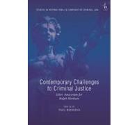 Contemporary Challenges To Criminal Justice