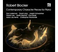 Contemporary Character Pieces for Piano