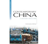 Contemporary China: A History since 1978