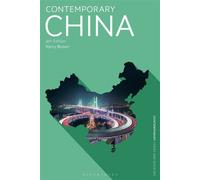 Contemporary China - Professor Kerry Brown - Bloomsbury Academic - ebook (ePub) - Livre