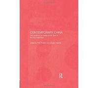 Contemporary China: The Dynamics of Change at the Start of the New Millennium - [Version Originale] Inconnu (Auteur)