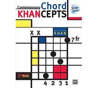 [(Contemporary Chord Khancepts )] [Author: Steve Khan] [Mar-1997]