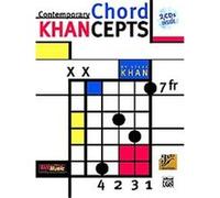 Contemporary Chord Khancepts Steve Khan (Auteur)