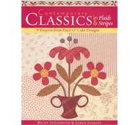 Contemporary Classics in Plaids & Stripes Becky Goldsmith, Linda Jenkins (Auteur)