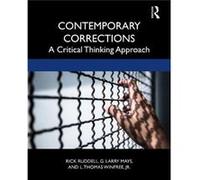 Contemporary Corrections - L. Thomas New Mexico State University Winfree Jr. - Taylor amp Francis Ltd - Livre en Anglais - Paperback L. Thomas New Mexico State University Winfree Jr.L. Thomas New Mexi