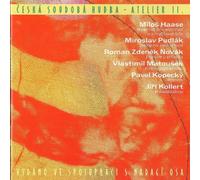Contemporary Czech Music-Atelier Vol. 2 [Import]