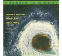 Contemporary Czech Music-Concerto Compositions Vol. 2 [Import]