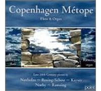 Contemporary Danish Music for Flute & Organ